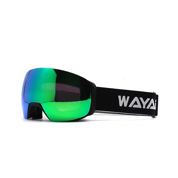 Glasses Under Ski Goggles