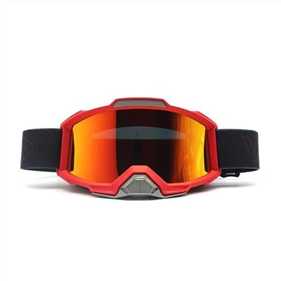 Lunettes de motocross vintage