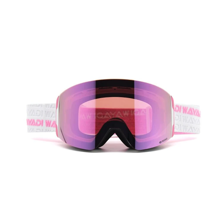 Lunettes de ski magnétique professionnelles