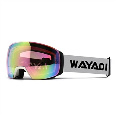 Une monture pour tous les styles : Présentation des masques de ski interchang...