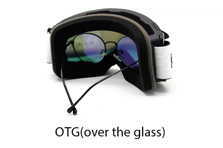 over the glass over the glass